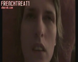 French wife moans with pleasure and cums!.mp4