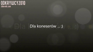 Dla koneserów ... :)