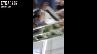 upskirt MILF weekend