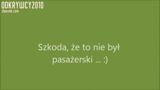 Szkoda ...