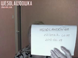 Nagranie z kamerki w dziale "Na Żywo".