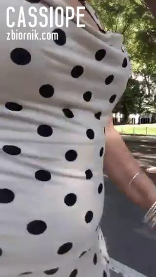 Gdzie tak biegne? Kto "najlepiej" zgadnie? 😋