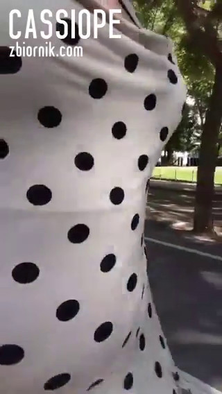 Gdzie tak biegne? Kto "najlepiej" zgadnie? 😋