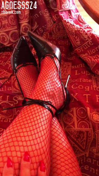 Red Lady
