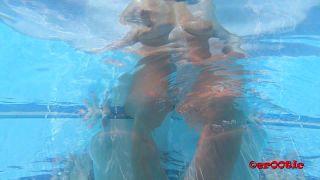 Naughty swimming pool