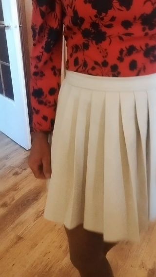 Nowa spódniczka 🥰 Jest extra 😍