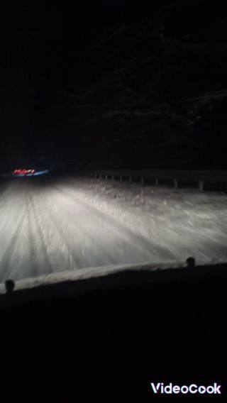 🌨❄