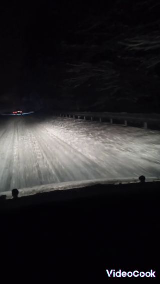 🌨❄