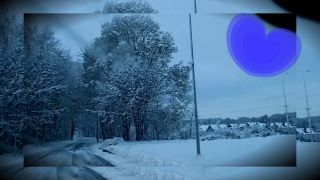 ❄