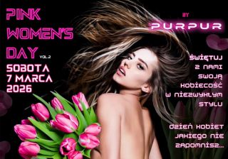 PINK WOMEN'S DAY