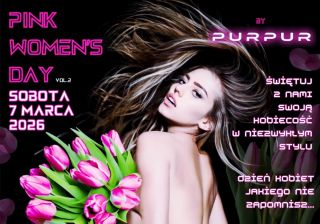 PINK WOMEN'S DAY