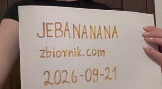 JEBANANANA